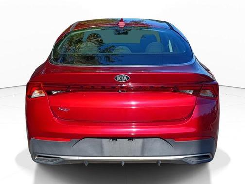 2021 Kia K5 LX