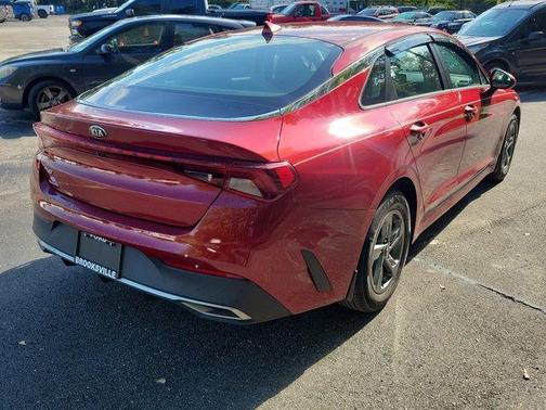 2021 Kia K5 LX