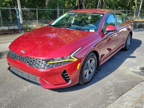 2021 Kia K5 LX