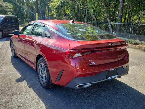 2021 Kia K5 LX