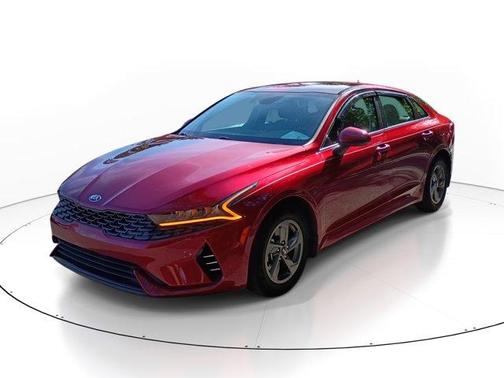 2021 Kia K5 LX