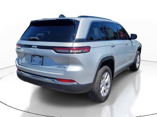 2022 Jeep Grand Cherokee Limited