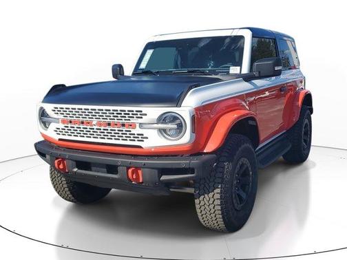 2025 Ford Bronco Stroppe Edition