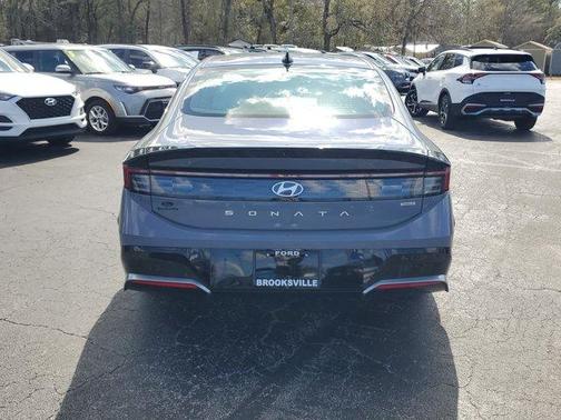 2025 Hyundai SONATA Hybrid SEL