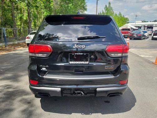 2021 Jeep Grand Cherokee High Altitude