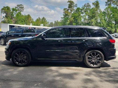2021 Jeep Grand Cherokee High Altitude