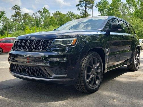 2021 Jeep Grand Cherokee High Altitude
