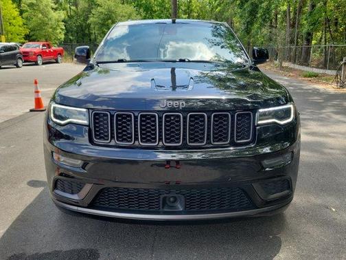 2021 Jeep Grand Cherokee High Altitude