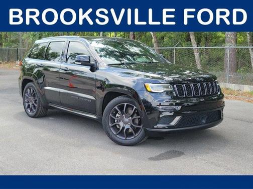2021 Jeep Grand Cherokee High Altitude