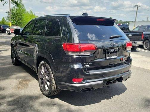 2021 Jeep Grand Cherokee High Altitude