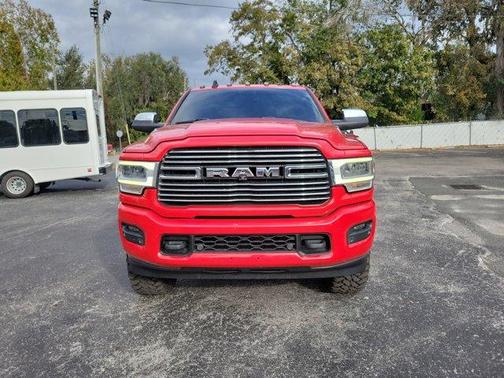 2019 RAM 2500 Laramie