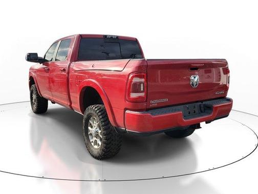 2019 RAM 2500 Laramie