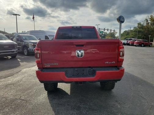 2019 RAM 2500 Laramie