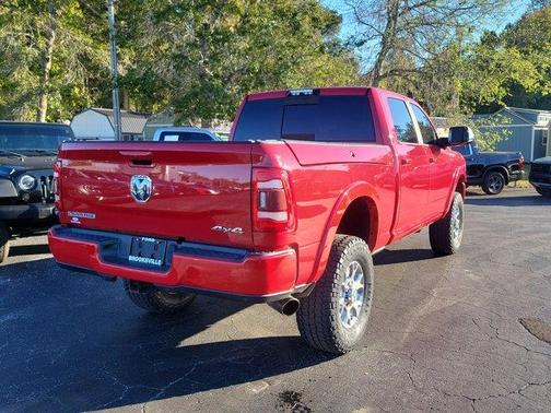 2019 RAM 2500 Laramie