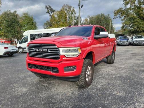 2019 RAM 2500 Laramie