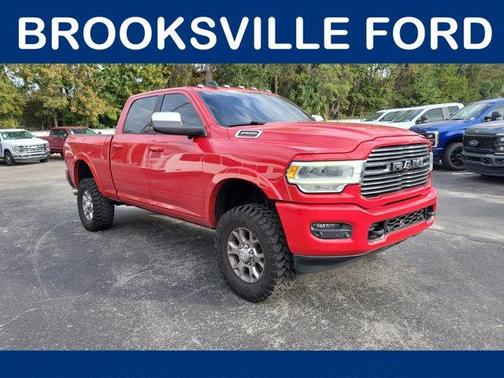 2019 RAM 2500 Laramie