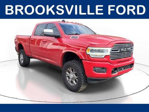 2019 RAM 2500 Laramie