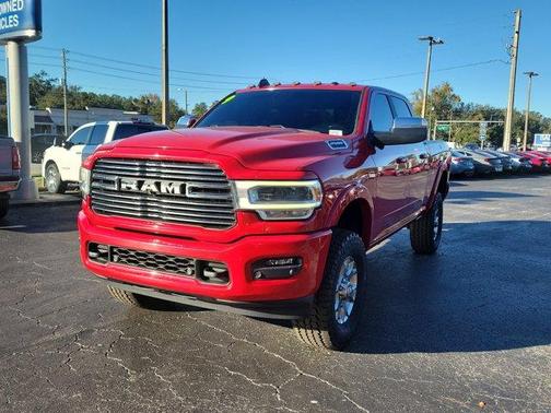 2019 RAM 2500 Laramie