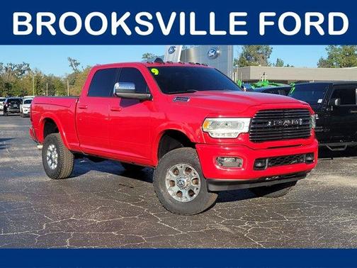 2019 RAM 2500 Laramie