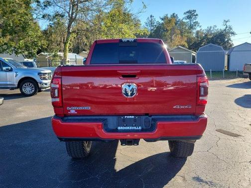 2019 RAM 2500 Laramie