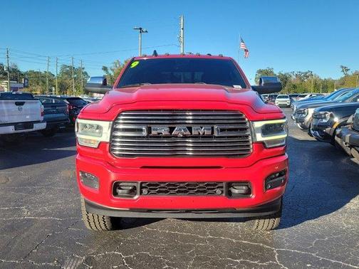 2019 RAM 2500 Laramie