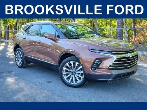 2023 Chevrolet Blazer Premier
