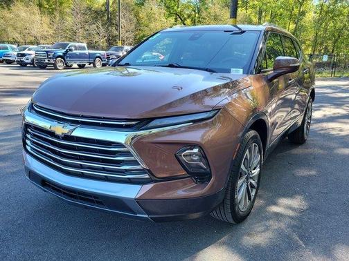 2023 Chevrolet Blazer Premier
