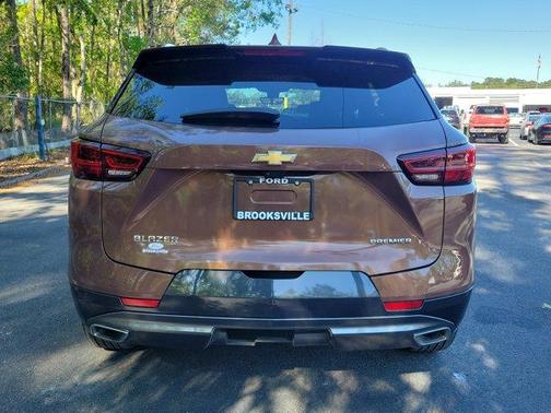 2023 Chevrolet Blazer Premier