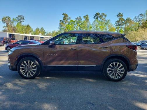 2023 Chevrolet Blazer Premier