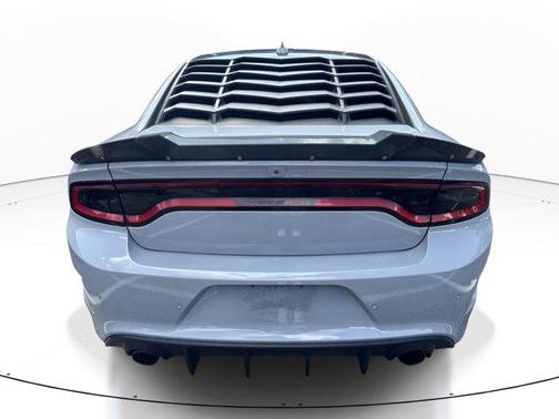 Smoke Show 2020 Dodge Charger Scat Pack