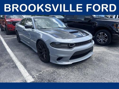 Smoke Show 2020 Dodge Charger Scat Pack
