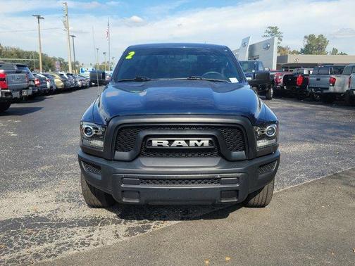 2022 RAM 1500 Classic SLT