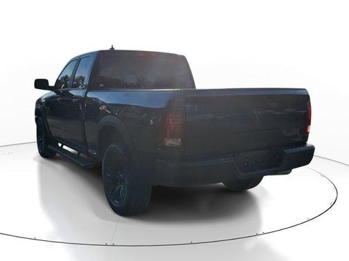 2022 RAM 1500 Classic SLT