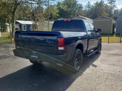 2022 RAM 1500 Classic SLT