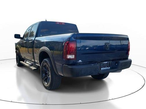 2022 RAM 1500 Classic SLT