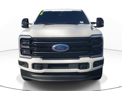 2025 Ford F-250 Platinum
