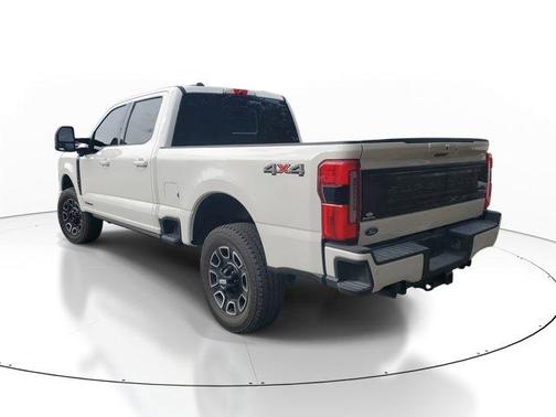 2025 Ford F-250 Platinum