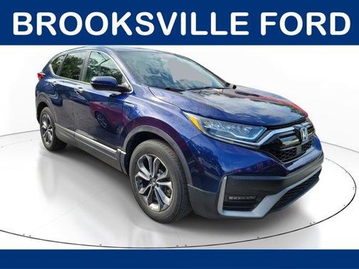 2022 Honda CR-V Hybrid EX-L