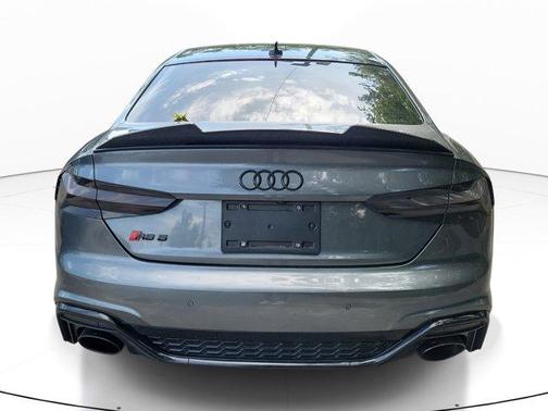 2021 Audi RS 5 2.9T