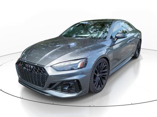2021 Audi RS 5 2.9T