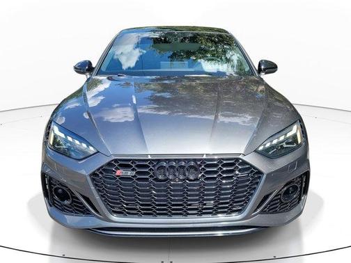 2021 Audi RS 5 2.9T