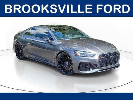 2021 Audi RS 5 2.9T