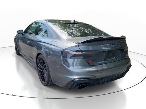 2021 Audi RS 5 2.9T