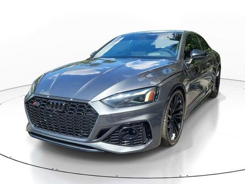 2021 Audi RS 5 2.9T