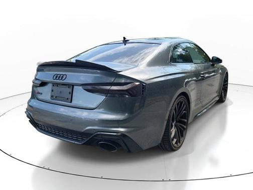 2021 Audi RS 5 2.9T