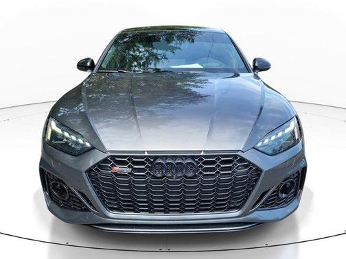 2021 Audi RS 5 2.9T