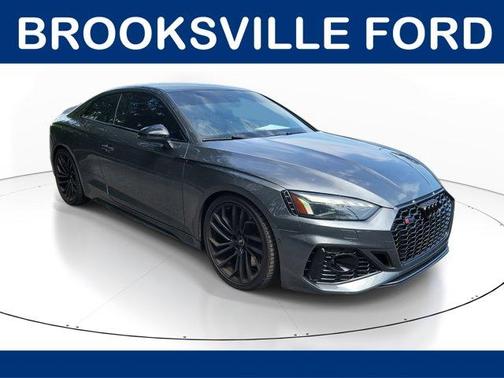 2021 Audi RS 5 2.9T