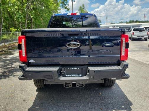 2025 Ford F-250 Lariat