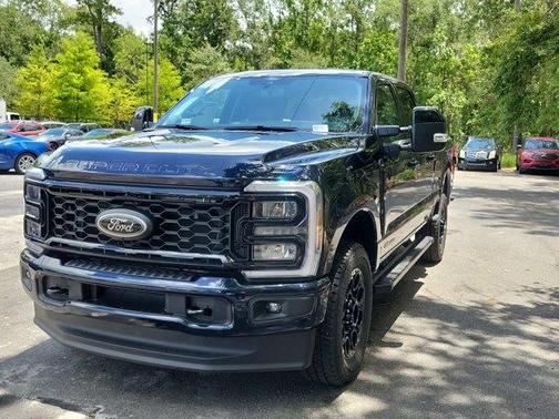 2025 Ford F-250 Lariat