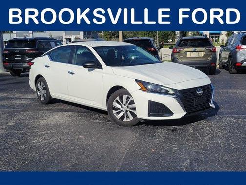 2024 Nissan Altima 2.5 S